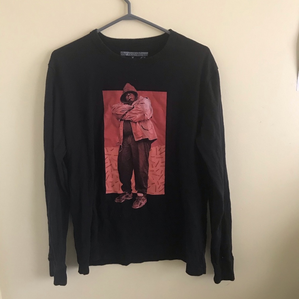 Men’s Biggie Longsleeve